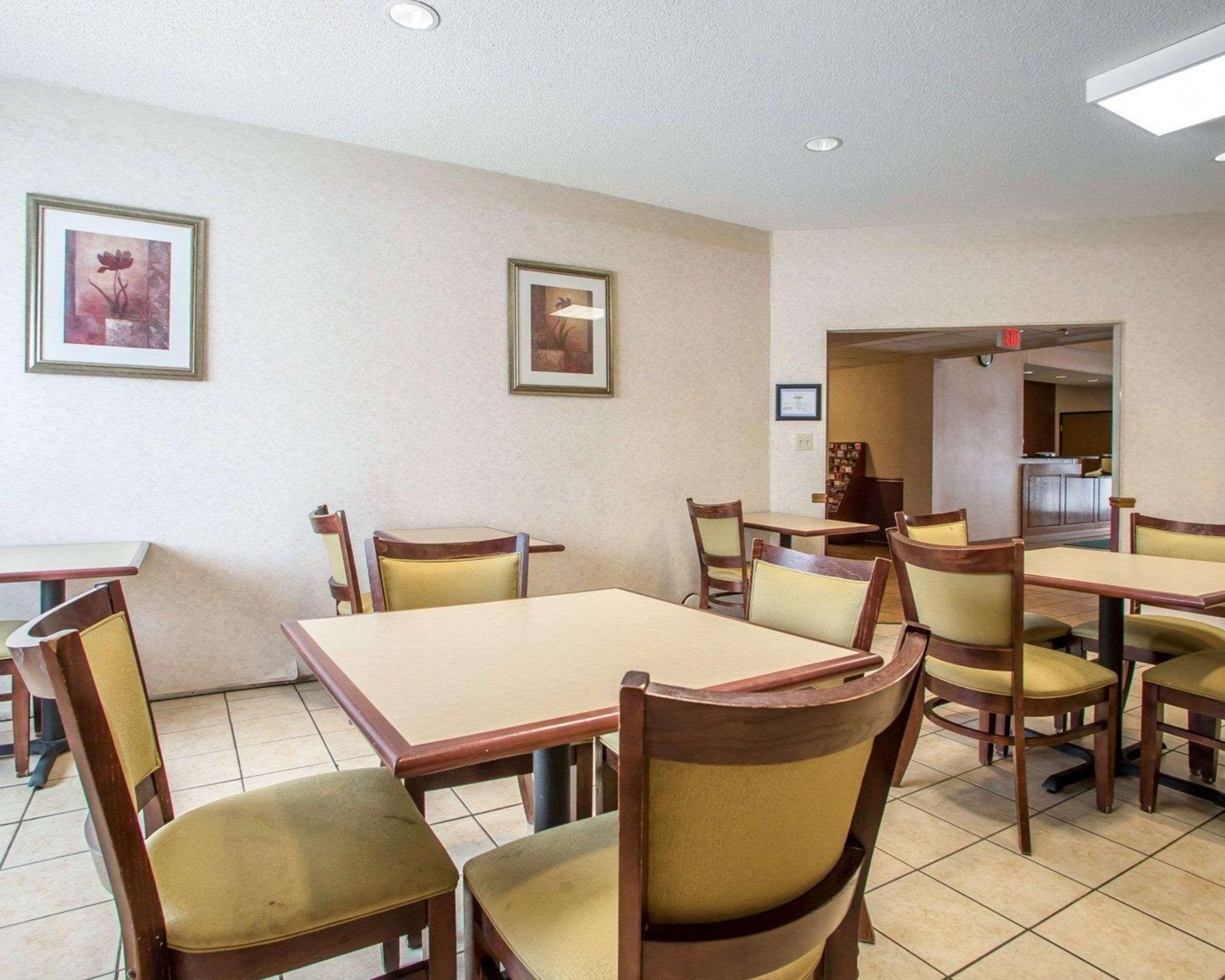 Quality Inn Merrillville Kültér fotó