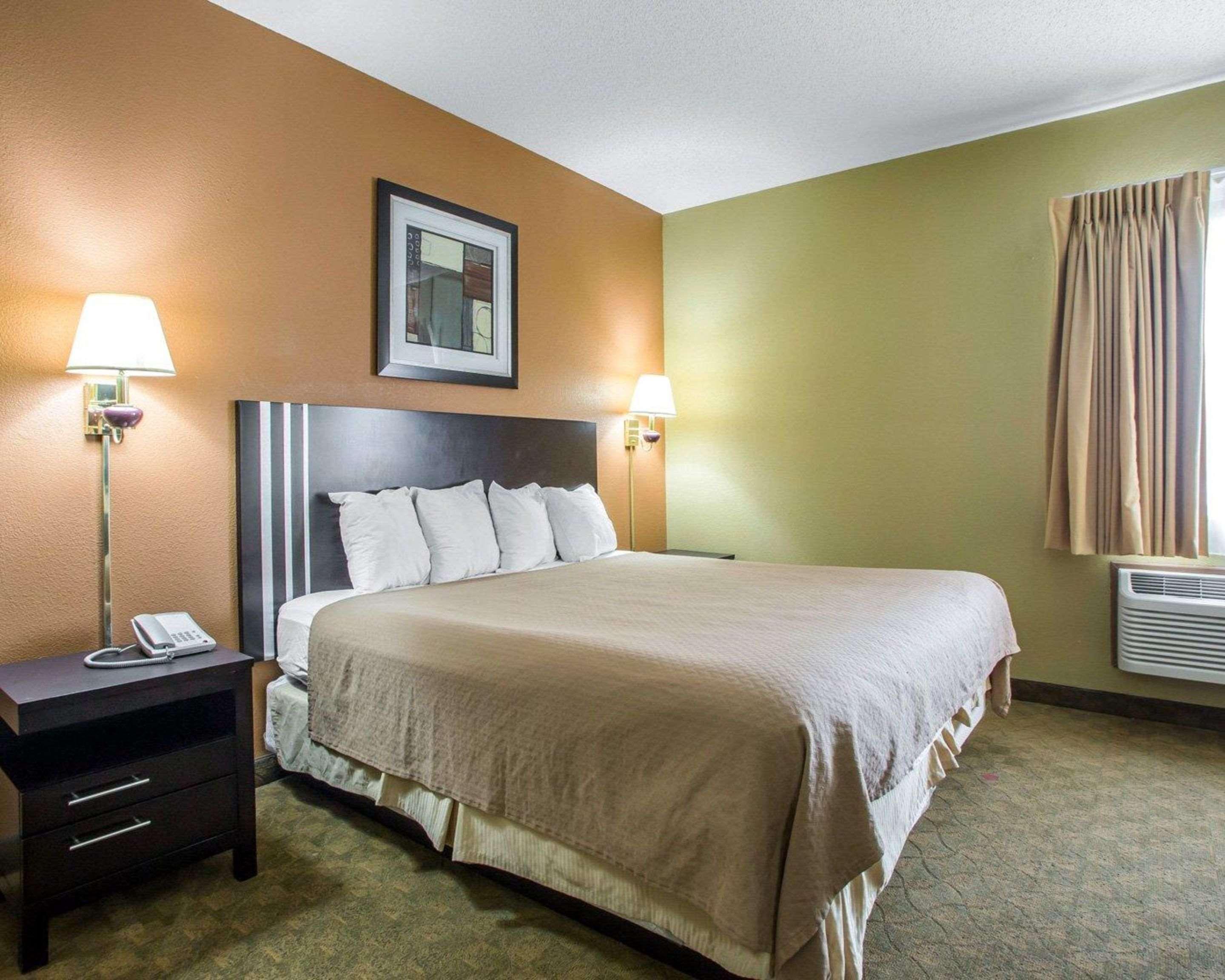 Quality Inn Merrillville Kültér fotó