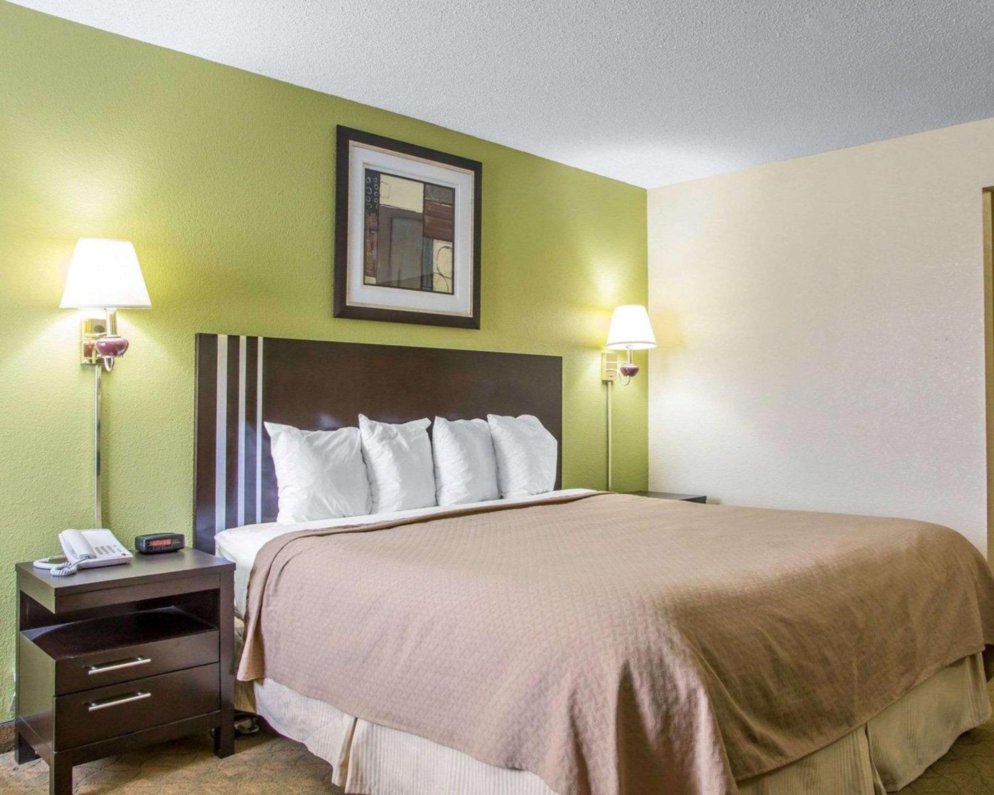 Quality Inn Merrillville Kültér fotó