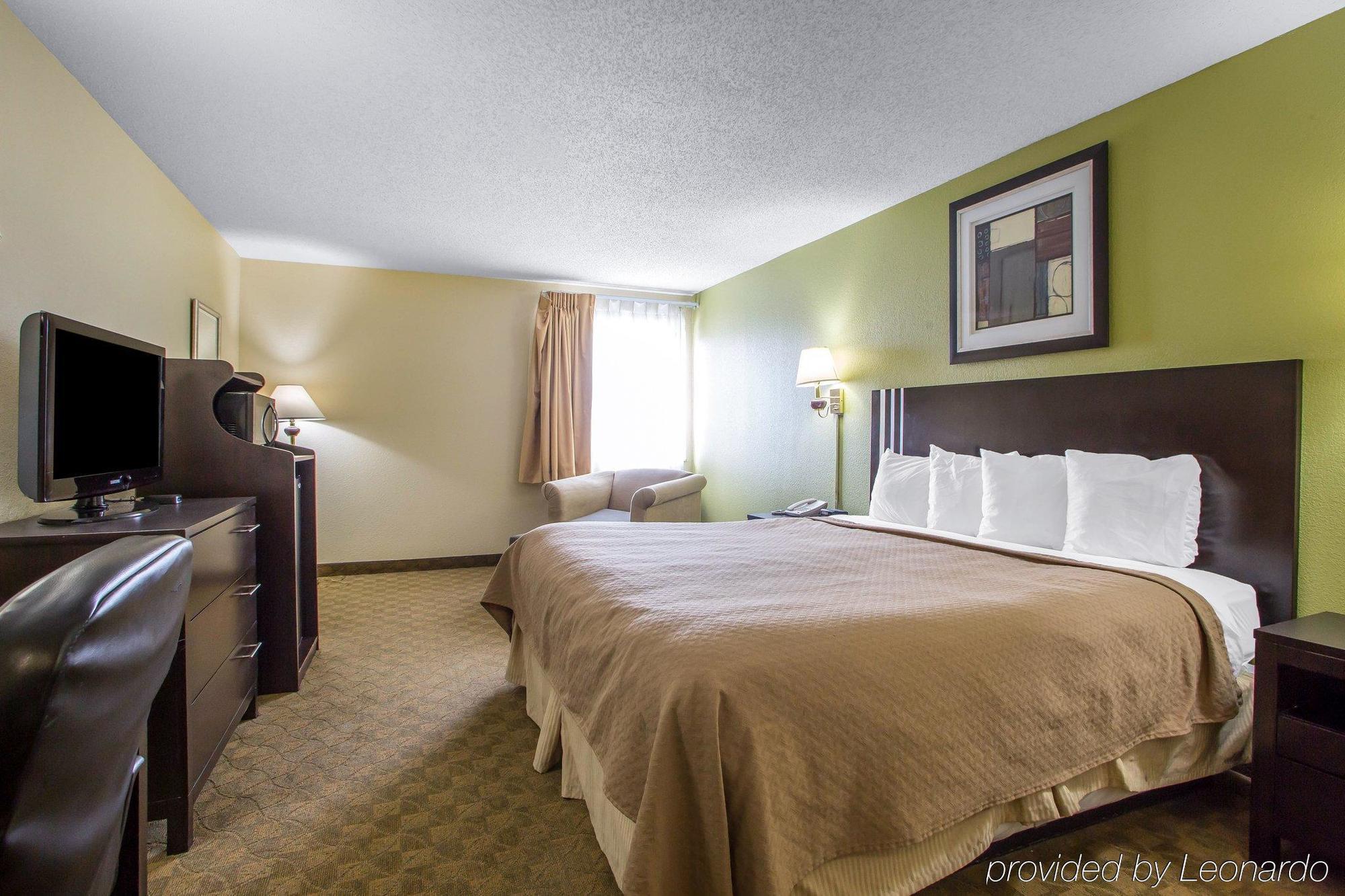 Quality Inn Merrillville Kültér fotó
