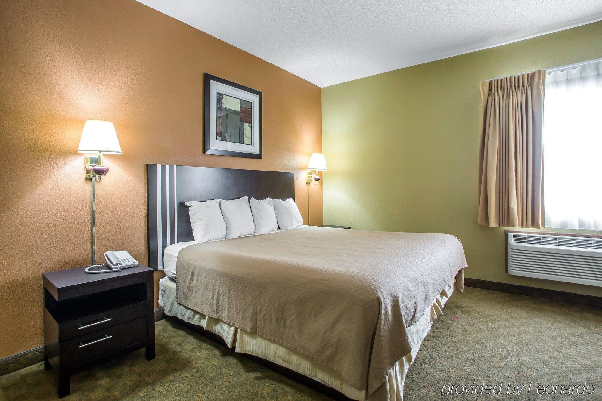 Quality Inn Merrillville Kültér fotó