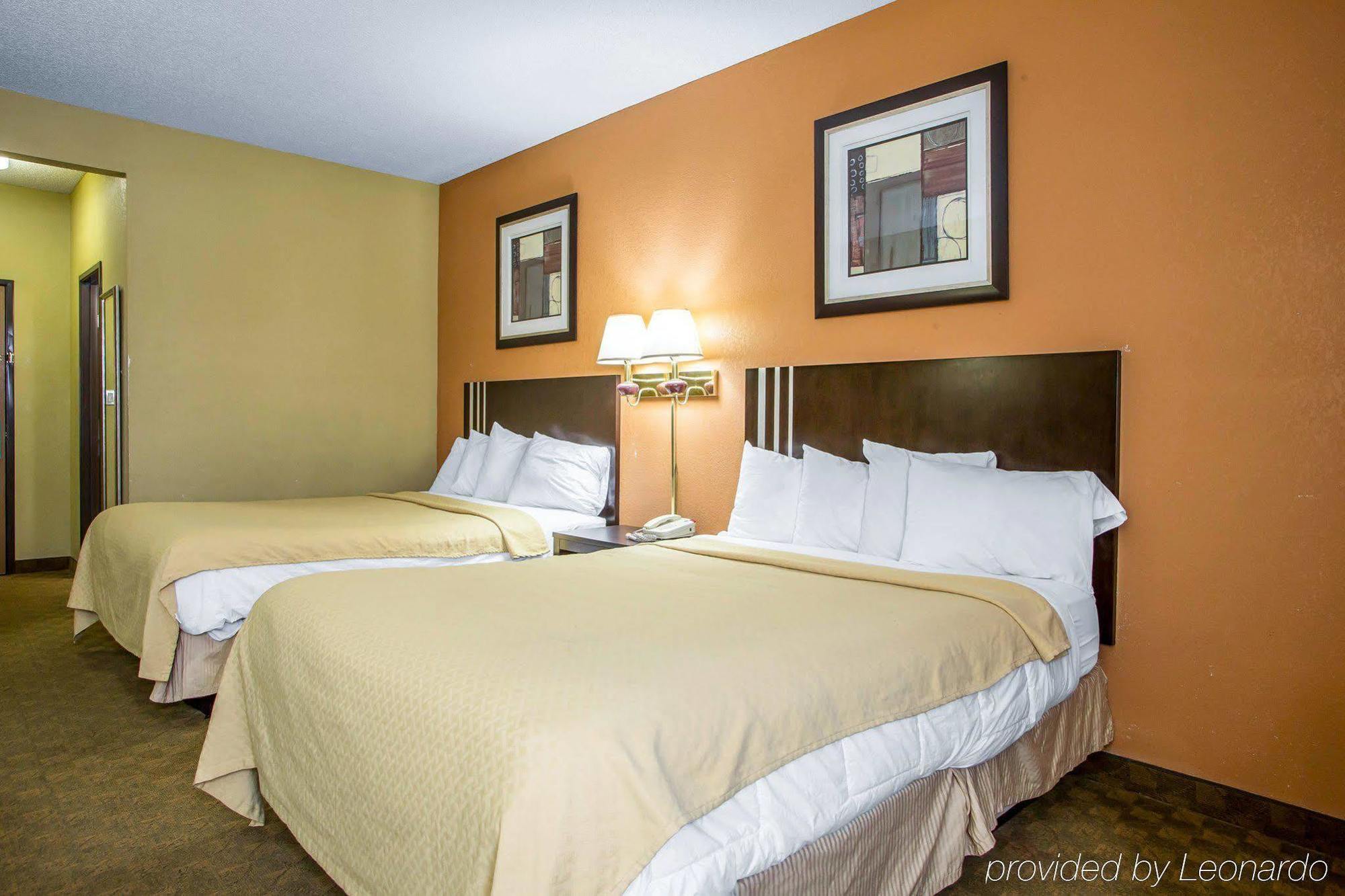 Quality Inn Merrillville Kültér fotó